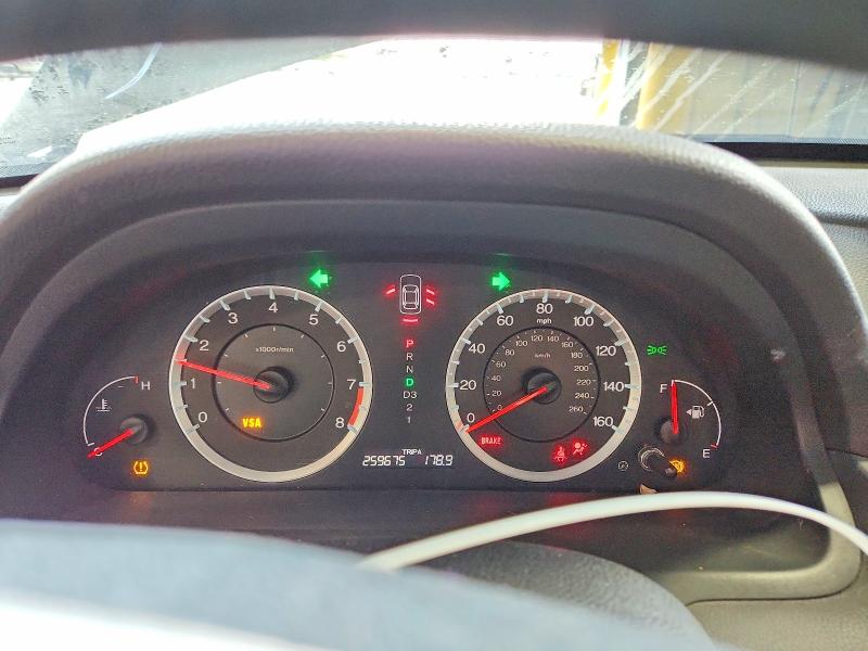Продажа на аукционе авто 2008 Honda Accord, vin: JHMCP26708C056165, номер лота: 62158046