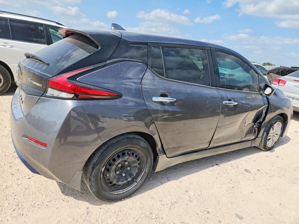 Продаж на аукціоні авто 2022 Nissan Leaf, vin: 1N4AZ1BV7NC563289, номер лоту: 63125596