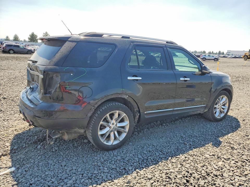 Aukcja sprzedaży 2013 Ford Explorer, vin: 1FM5K8F81DGA54864, numer aukcji: 63157816