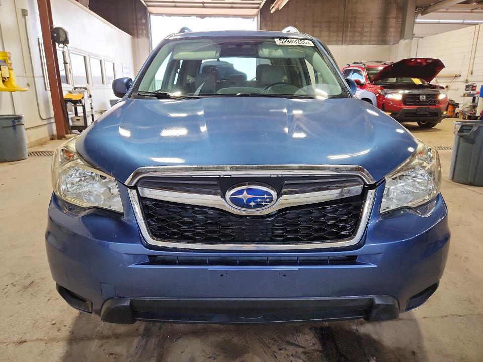 59983286 :رقم المزاد ، JF2SJADC6FH486969 vin ، 2015 Subaru Forester مزاد بيع