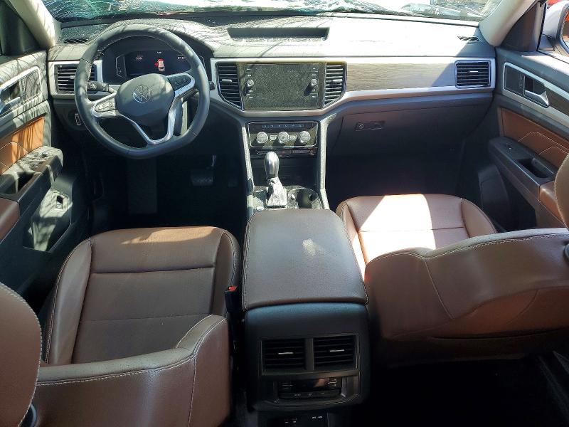 62449666 :رقم المزاد ، 1V2JR2CAXPC534074 vin ، 2023 Volkswagen Atlas مزاد بيع