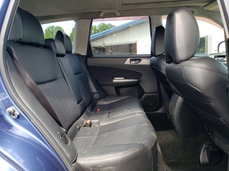 Продажа на аукционе авто 2011 Subaru Forester, vin: JF2SHAEC6BH782515, номер лота: 63364026