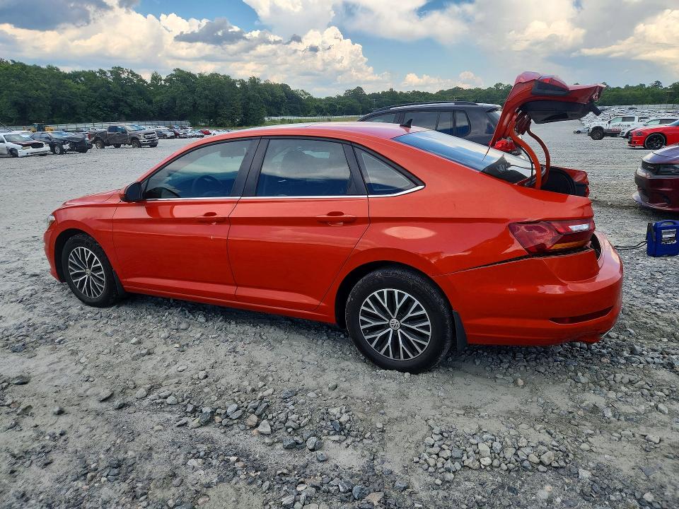 Aukcja sprzedaży 2019 Volkswagen Jetta, vin: 3VWC57BU7KM208445, numer aukcji: 60424856