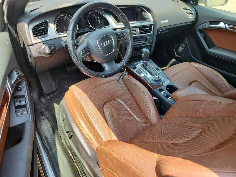 Aukcja sprzedaży 2012 Audi A5, vin: WAULFAFH2CN000455, numer aukcji: 85454355