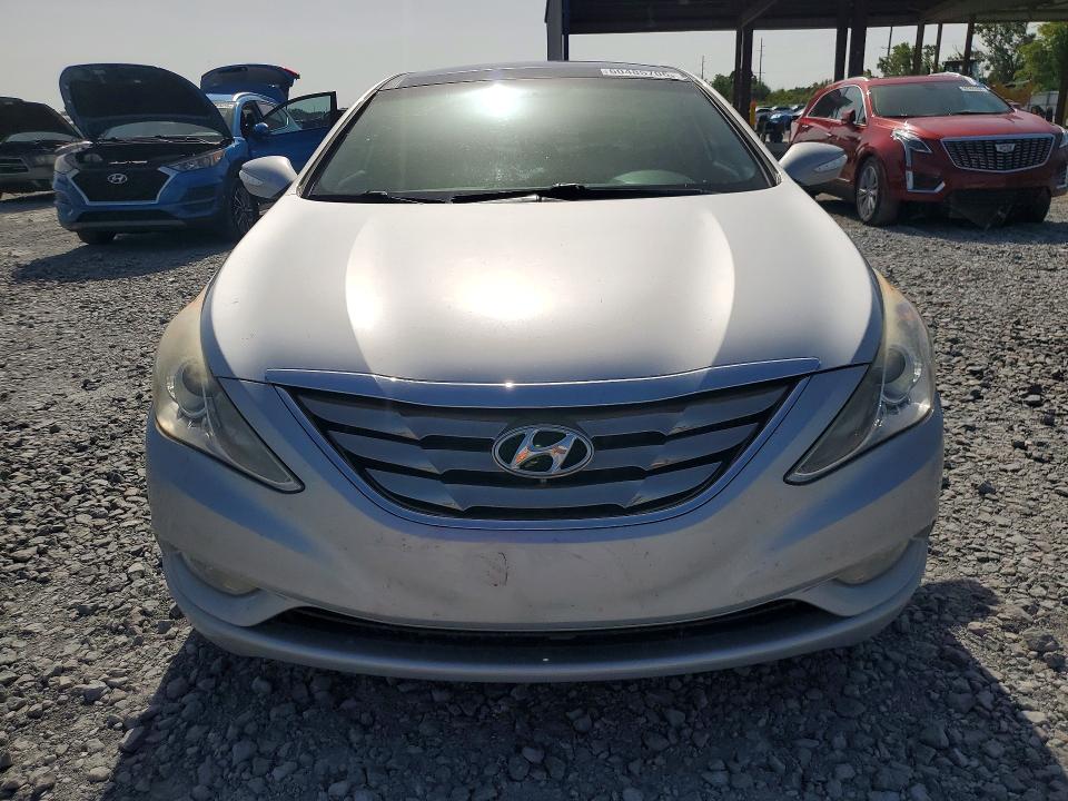 60485706 :رقم المزاد ، 5NPEC4AB8CH379082 vin ، 2012 Hyundai Sonata مزاد بيع