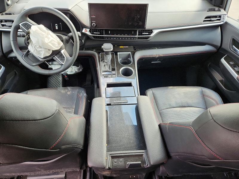 Продажа на аукционе авто 2025 Toyota Sienna, vin: 5TDCSKFC0SS168418, номер лота: 61530296