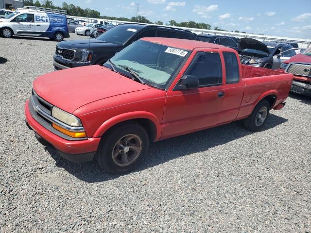 Aukcja sprzedaży 2000 Chevrolet S Truck, vin: 1GCCS1955Y8278076, numer aukcji: 60827746