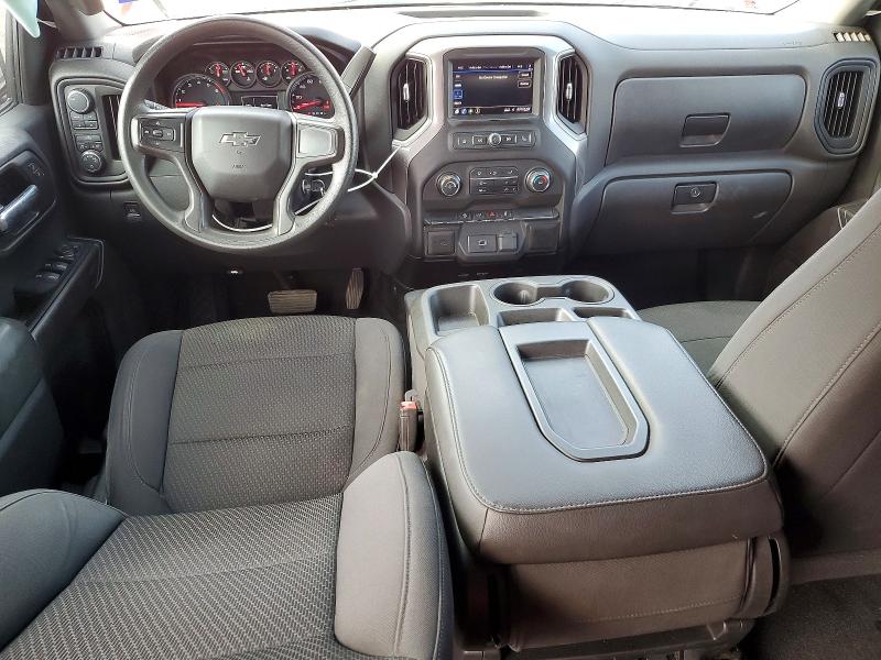Aukcja sprzedaży 2020 Chevrolet Silverado, vin: 3GCPYCEF9LG239410, numer aukcji: 61342506