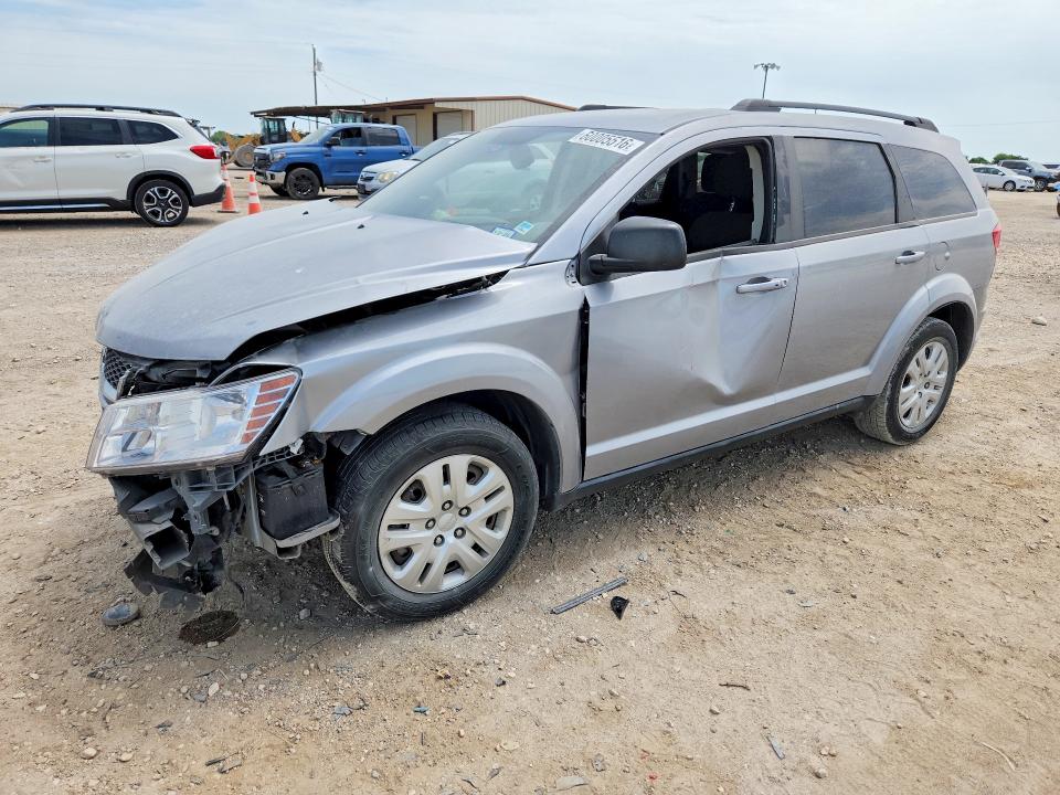 2016 Dodge Journey R/t Awd მანქანა იყიდება აუქციონზე, vin: 3C4PDCAB0GT240392, აუქციონის ნომერი: 60005516
