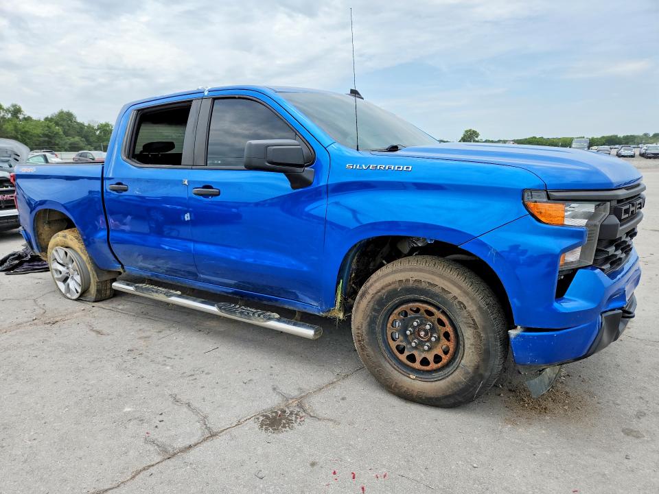 Продажа на аукционе авто 2022 Chevrolet Silverado, vin: 3GCPDBEK4NG532072, номер лота: 62252856