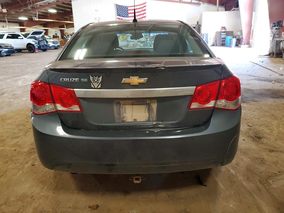 2013 Chevrolet Cruze მანქანა იყიდება აუქციონზე, vin: 1G1PJ5SB4D7165403, აუქციონის ნომერი: 60442456
