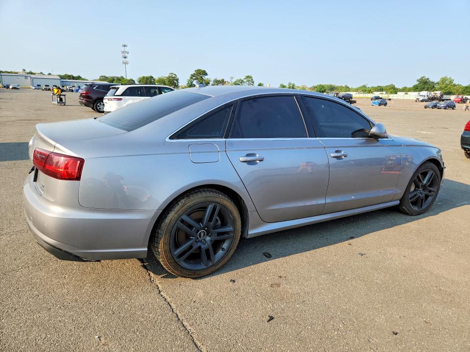Aukcja sprzedaży 2016 Audi A6, vin: WAUGFAFC0GN006833, numer aukcji: 62612066
