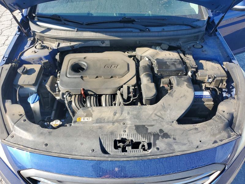 Продажа на аукционе авто 2016 Hyundai Sonata, vin: 5NPE34AF2GH302376, номер лота: 63384346