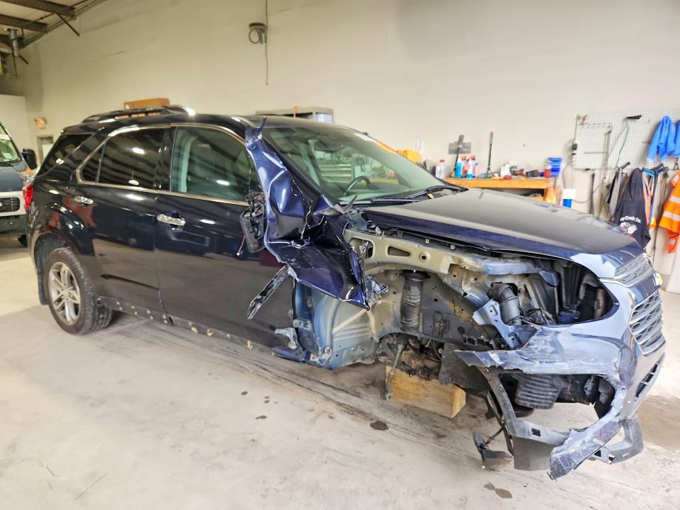 Продажа на аукционе авто 2016 Chevrolet Equinox, vin: 2GNFLGE3XG6200308, номер лота: 59373136