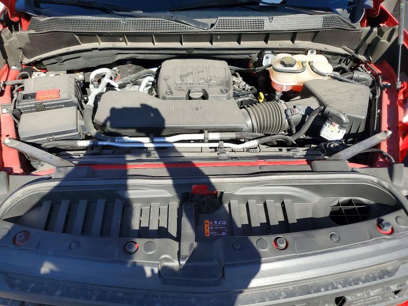 59913536 :رقم المزاد ، 1GCPKBEK3SZ236770 vin ، 2025 Chevrolet Silverado مزاد بيع