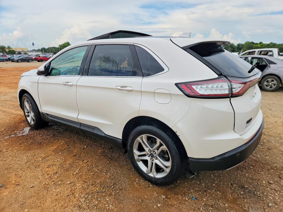 Aukcja sprzedaży 2016 Ford Edge, vin: 2FMPK4K81GBB32546, numer aukcji: 59780466