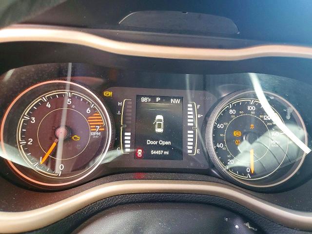 Продаж на аукціоні авто 2018 Jeep Cherokee, vin: 1C4PJLCB2JD540051, номер лоту: 62155306