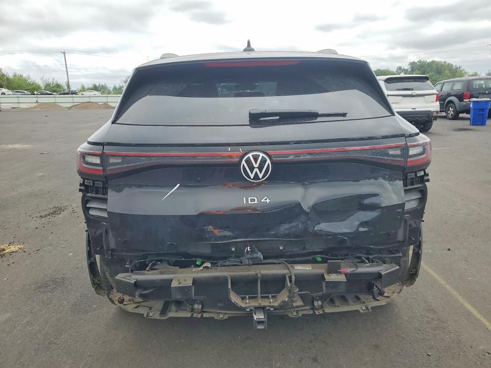 Aukcja sprzedaży 2024 Volkswagen Id.4, vin: 1V2DSPE87RC001434, numer aukcji: 61407986