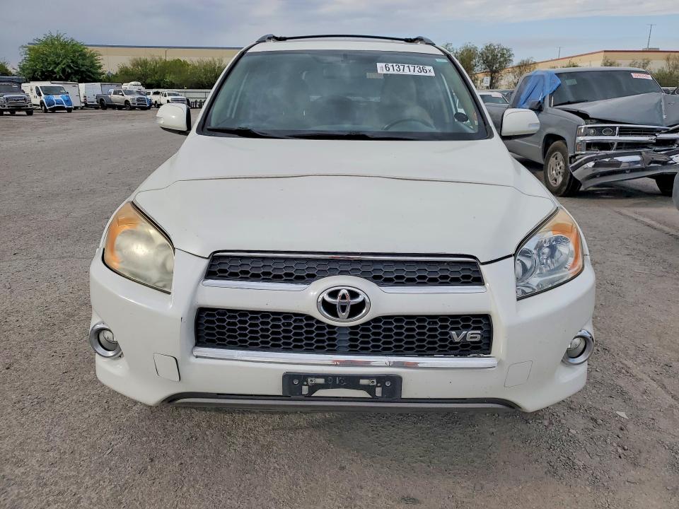 Aukcja sprzedaży 2010 Toyota Rav4, vin: JTMDK4DVXA5090805, numer aukcji: 61371736