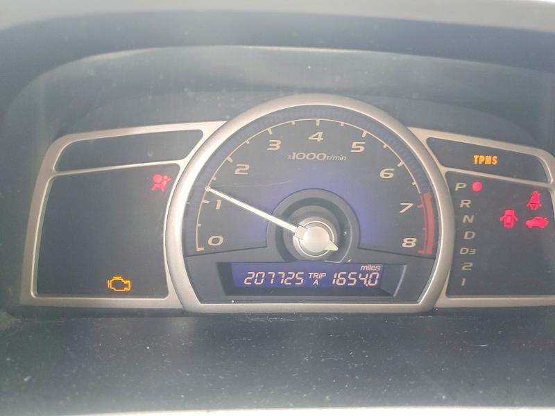 61963186 :رقم المزاد ، 19XFA1F53BE040356 vin ، 2011 Honda Civic مزاد بيع