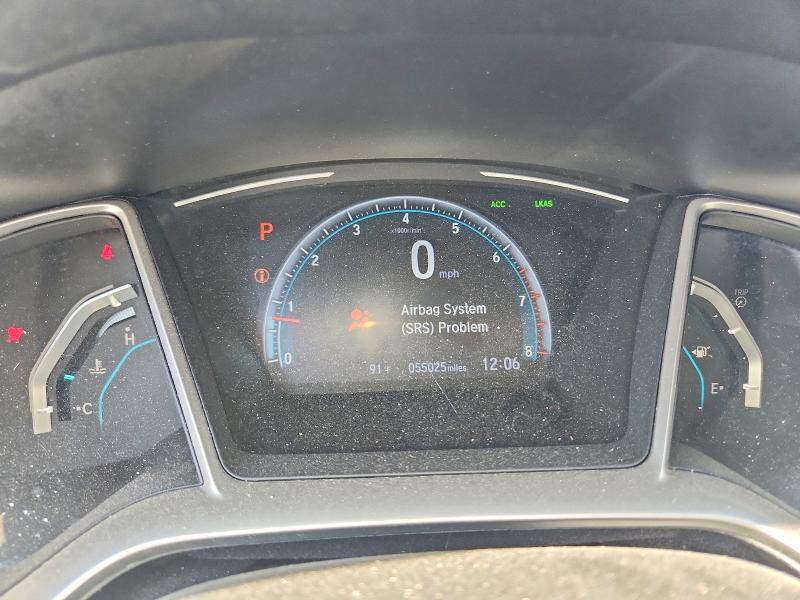Продажа на аукционе авто 2019 Honda Civic, vin: 19XFC1F79KE008975, номер лота: 60326006