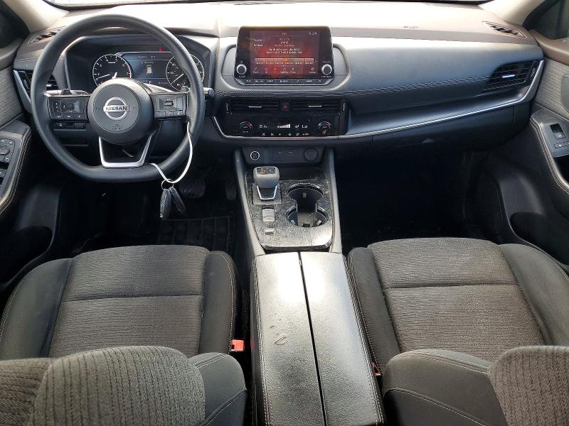 Продажа на аукционе авто 2021 Nissan Rogue, vin: 5N1AT3BA2MC744766, номер лота: 62026146