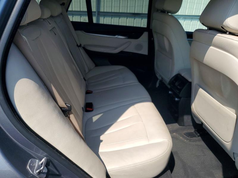 2015 Bmw X5 მანქანა იყიდება აუქციონზე, vin: 5UXKR0C59F0K54044, აუქციონის ნომერი: 62051606