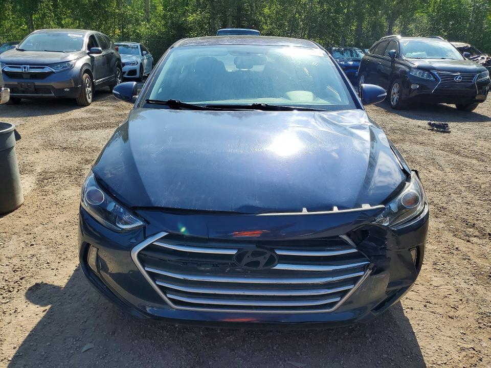 Aukcja sprzedaży 2018 Hyundai Elantra, vin: KMHD84LF9JU703264, numer aukcji: 59735996