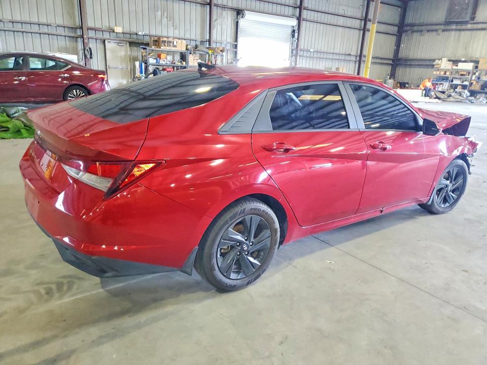 Продаж на аукціоні авто 2023 Hyundai Elantra, vin: KMHLM4AG7PU484493, номер лоту: 58999456