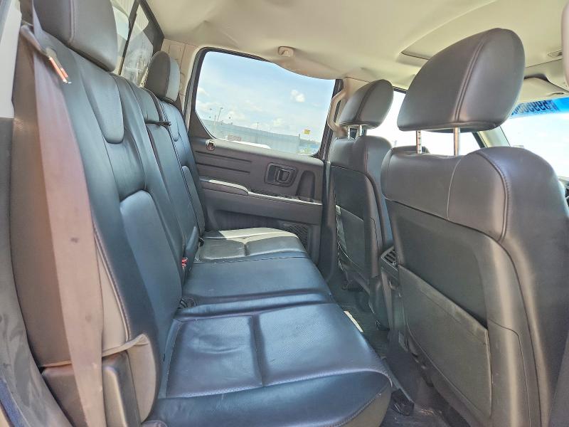 Aukcja sprzedaży 2006 Honda Ridgeline, vin: 2HJYK16566H537008, numer aukcji: 59956066