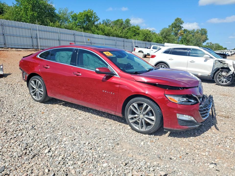 Продажа на аукционе авто 2020 Chevrolet Malibu, vin: 1G1ZE5SX0LF129902, номер лота: 60623506