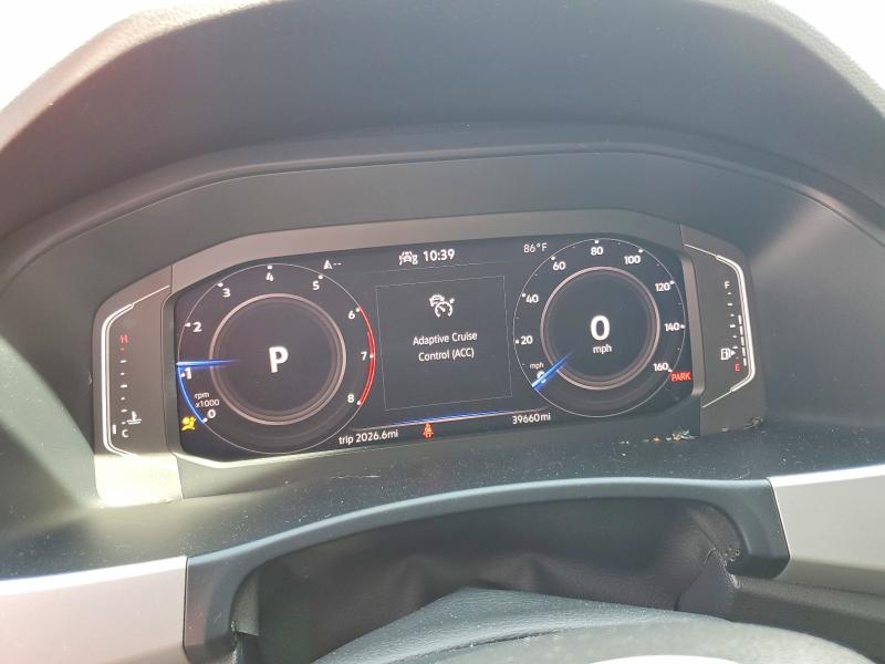 60365046 :رقم المزاد ، 1V2JR2CA8NC538752 vin ، 2022 Volkswagen Atlas مزاد بيع