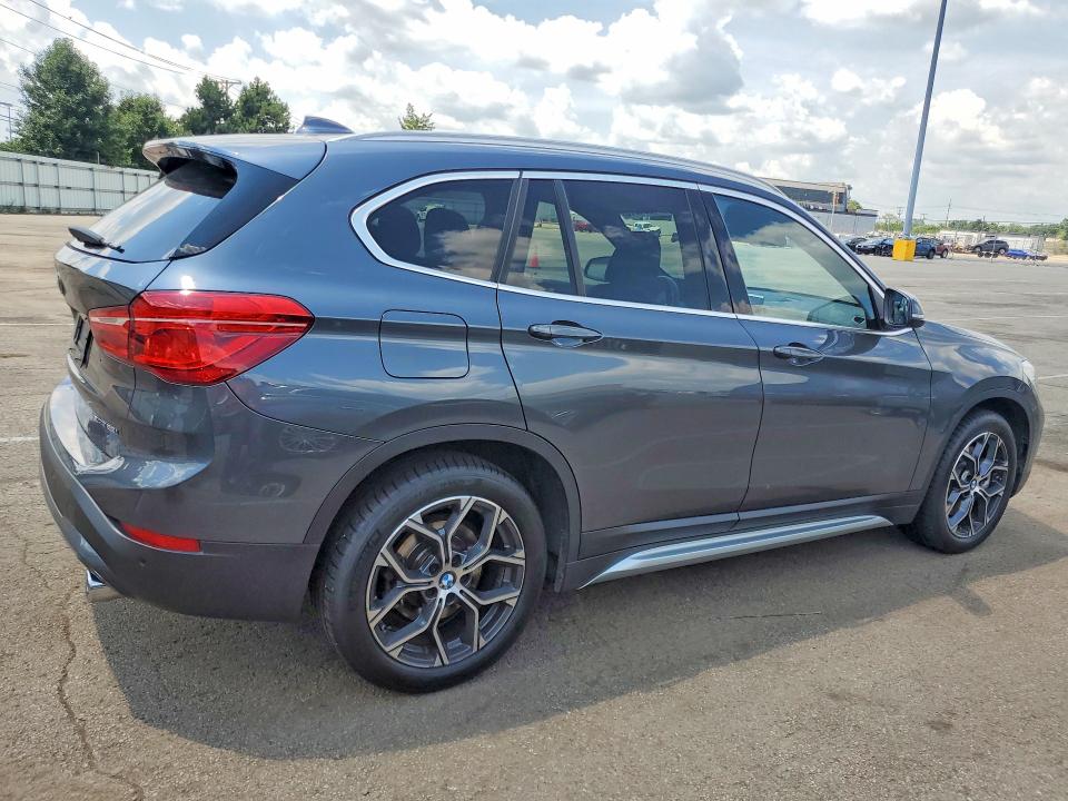 Продажа на аукционе авто 2021 Bmw X1, vin: WBXJG9C08M5T28696, номер лота: 60384816