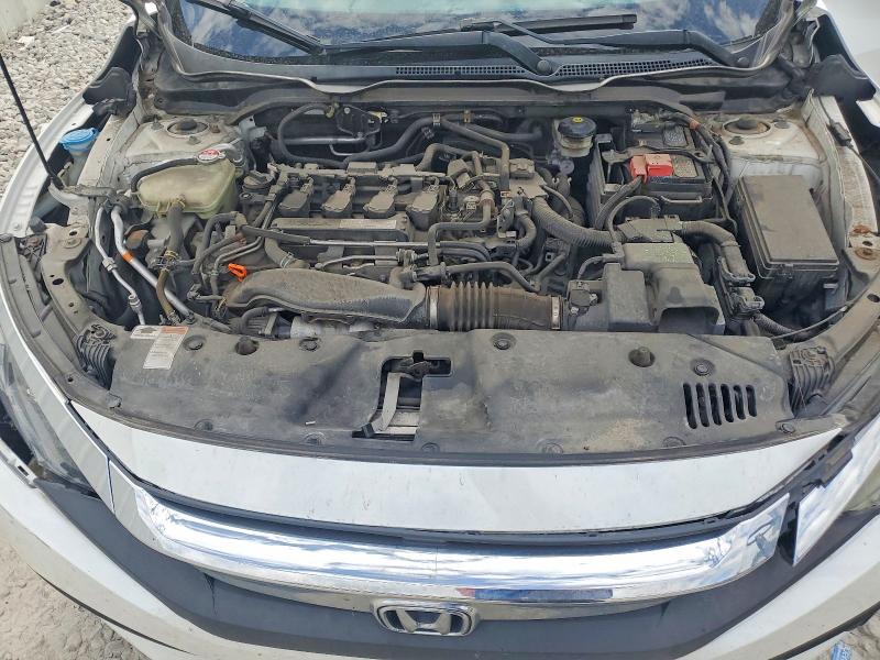 Aukcja sprzedaży 2016 Honda Civic, vin: 19XFC1F30GE013499, numer aukcji: 60300476