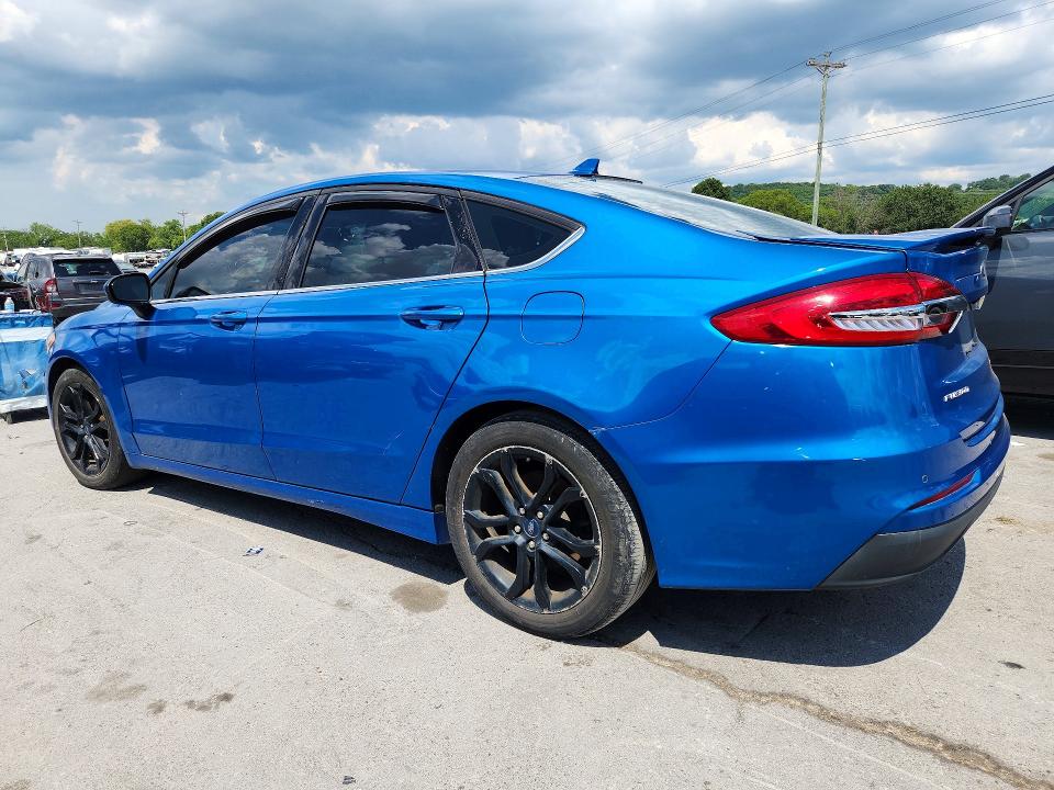Aukcja sprzedaży 2019 Ford Fusion, vin: 3FA6P0HD1KR285622, numer aukcji: 60350776