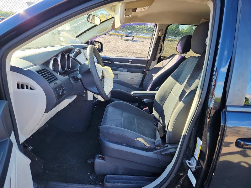 Продажа на аукционе авто 2010 Dodge Grand Caravan, vin: 2D4RN4DE4AR372697, номер лота: 60086166