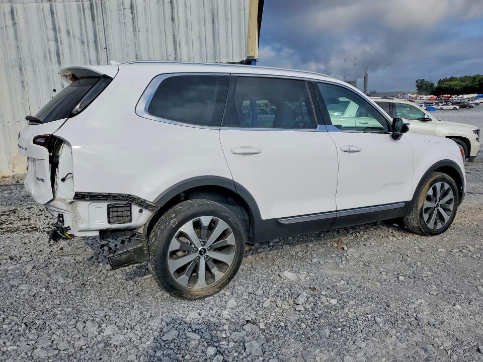 59978496 :رقم المزاد ، 5XYP34HC5MG139231 vin ، 2021 Kia Telluride مزاد بيع
