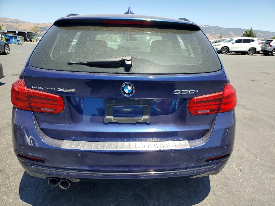 Aukcja sprzedaży 2017 Bmw 330, vin: WBA8K3C50HK678878, numer aukcji: 61131896