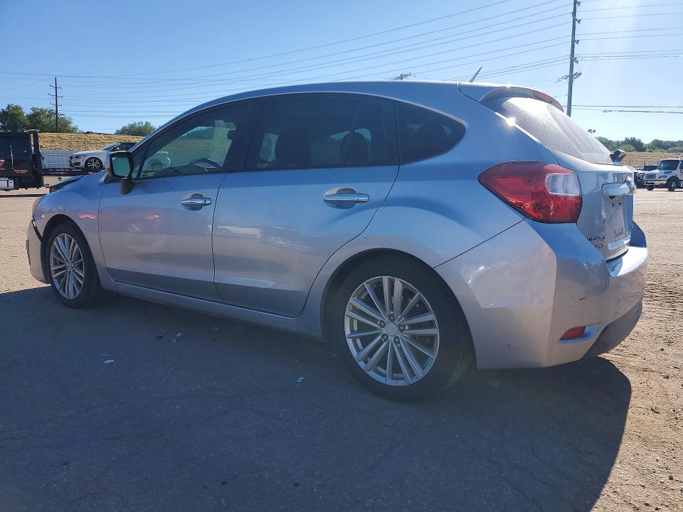 Продаж на аукціоні авто 2014 Subaru Impreza, vin: JF1GPAG61E8274851, номер лоту: 61061426