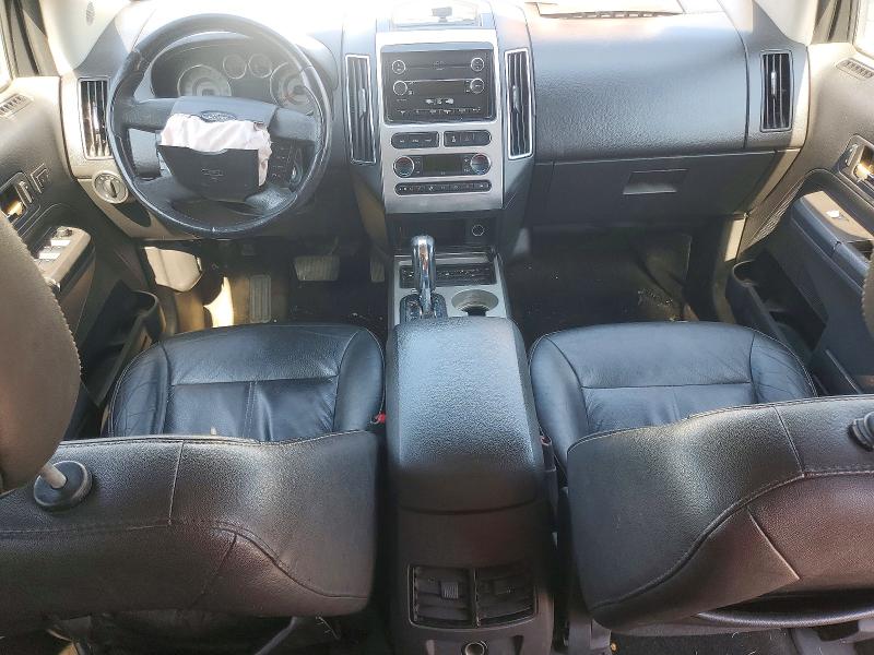 58581336 :رقم المزاد ، 2FMDK39C69BA54386 vin ، 2009 Ford Edge مزاد بيع