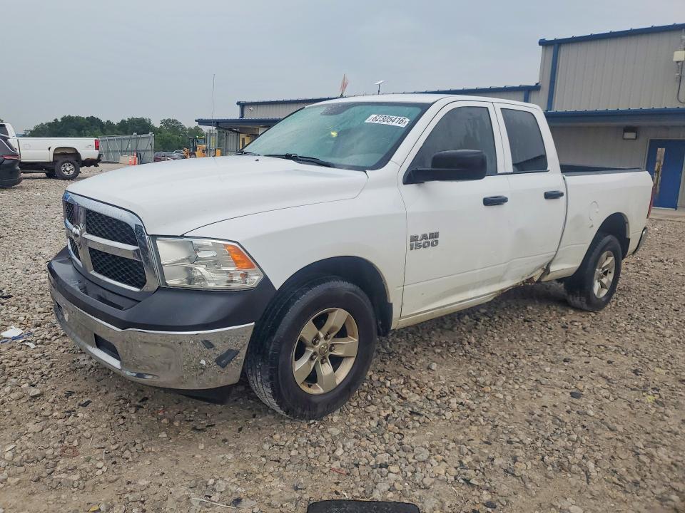 62305416 :رقم المزاد ، 1C6RR6FG0JS324552 vin ، 2018 Ram 1500 مزاد بيع