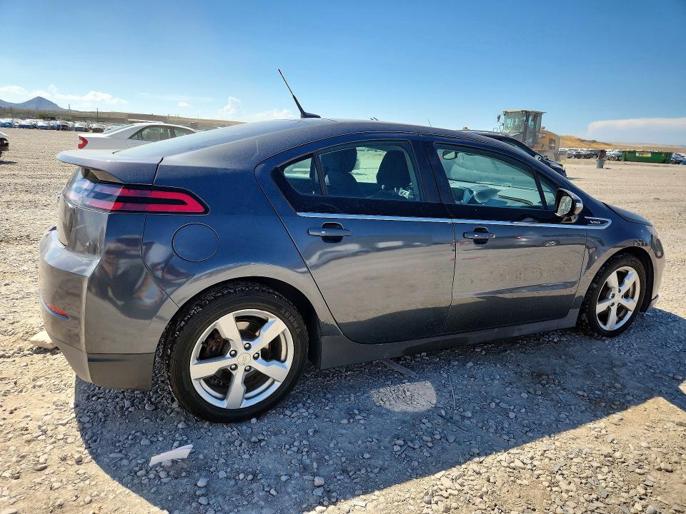 Aukcja sprzedaży 2012 Chevrolet Volt, vin: 1G1RA6E41CU123184, numer aukcji: 62484056