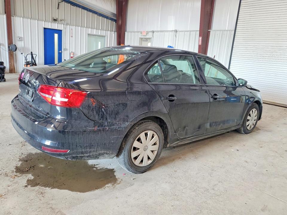 60373286 :رقم المزاد ، 3VW2K7AJ0FM281335 vin ، 2015 Volkswagen Jetta مزاد بيع