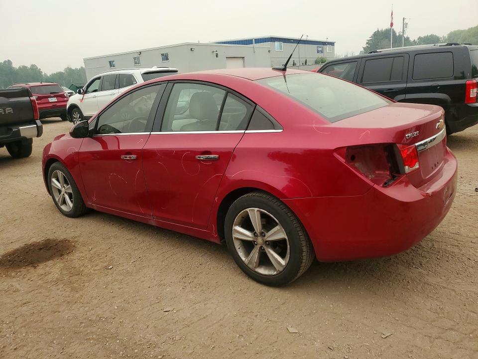 60244716 :رقم المزاد ، 1G1PH5SCXC7373014 vin ، 2012 Chevrolet Cruze مزاد بيع