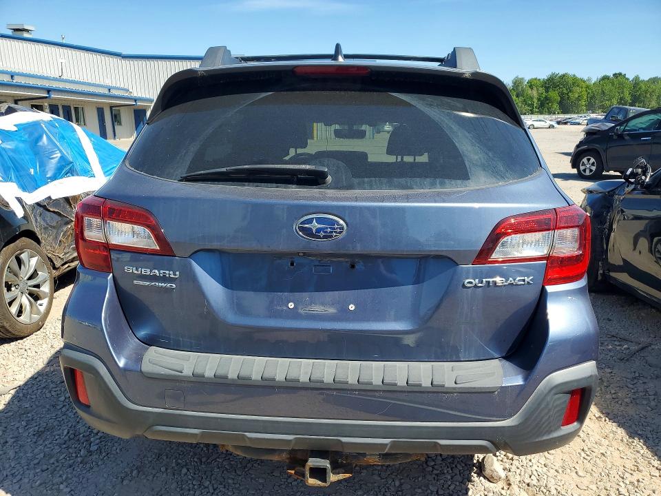 2018 Subaru Outback მანქანა იყიდება აუქციონზე, vin: 4S4BSAFC9J3386312, აუქციონის ნომერი: 61578086