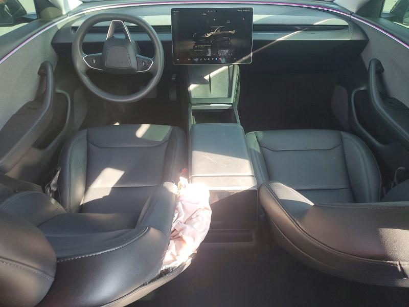 Aukcja sprzedaży 2024 Tesla Model 3, vin: 5YJ3E1EA2RF868490, numer aukcji: 62746016