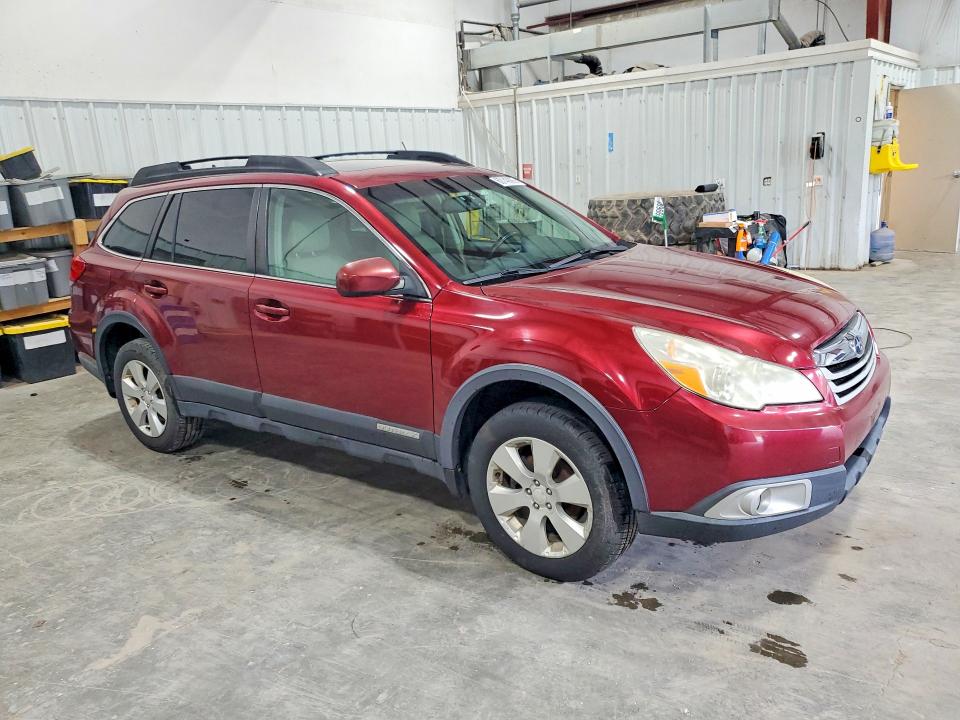 Продажа на аукционе авто 2011 Subaru Outback, vin: 4S4BRBHC8B3352796, номер лота: 60143686