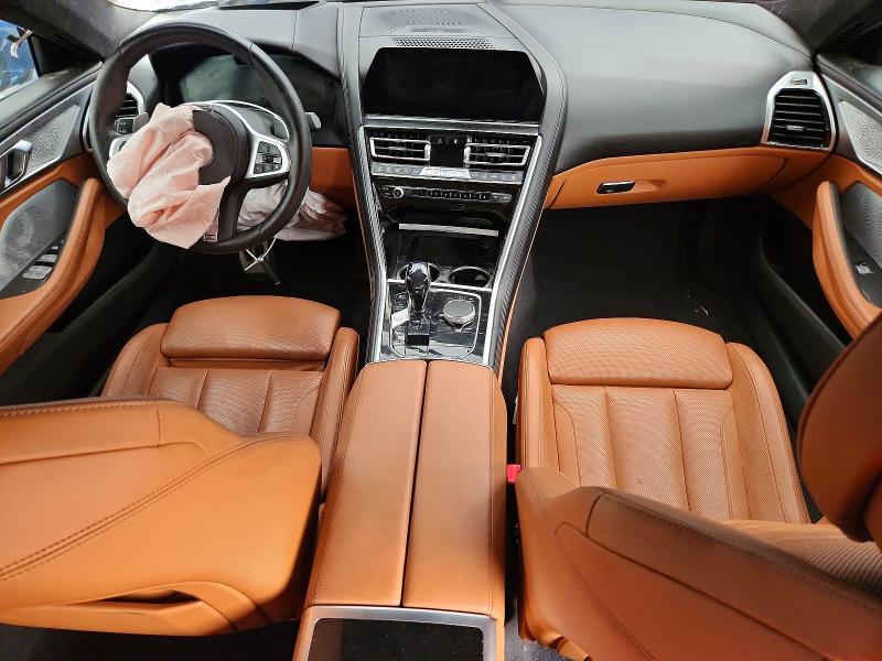Продаж на аукціоні авто 2020 Bmw M850xi, vin: WBAGV8C07LCE50614, номер лоту: 60693736