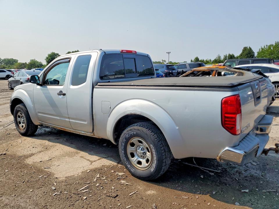 Продажа на аукционе авто 2005 Nissan Frontier, vin: 1N6BD06T65C442976, номер лота: 62161306