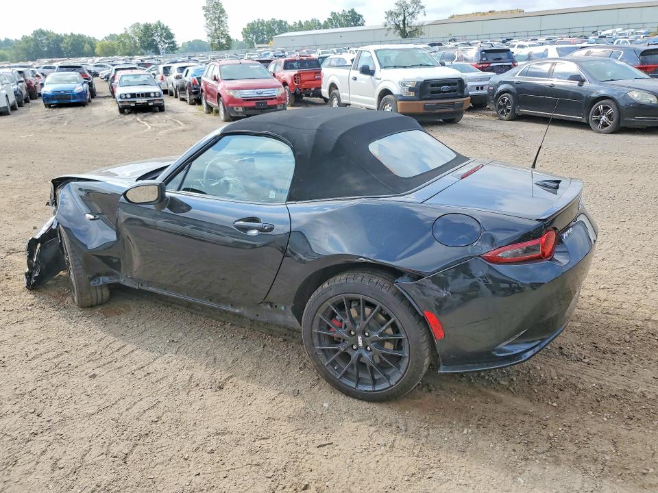 62041896 :رقم المزاد ، JM1NDAC79G0105221 vin ، 2016 Mazda Mx-5 Miata مزاد بيع